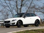 Volvo C30 Black Design Carboon Look 2011 года (IT)